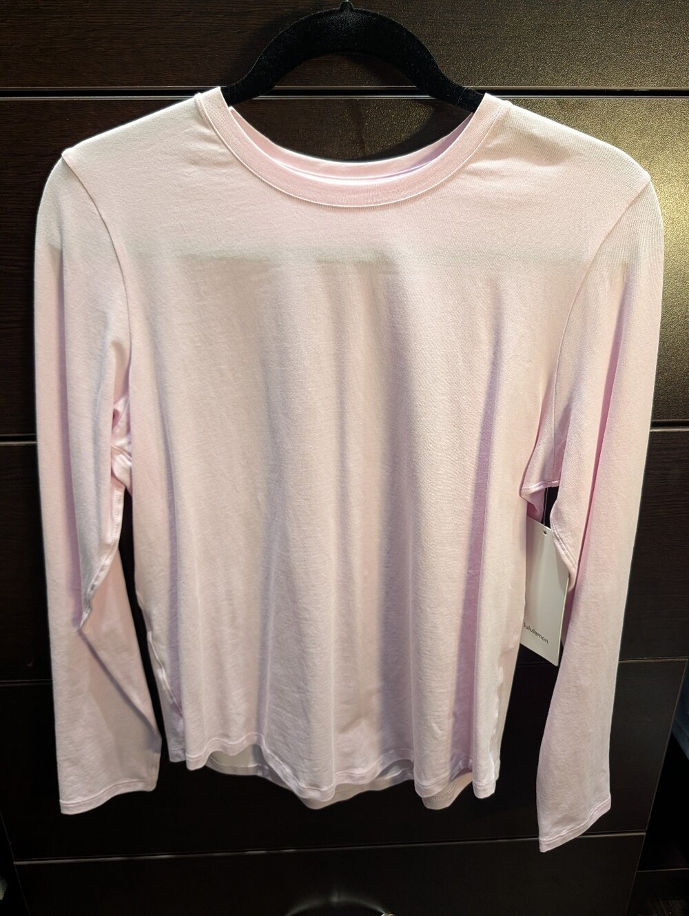 Lululemon Love Long Sleeve Shirt NWT